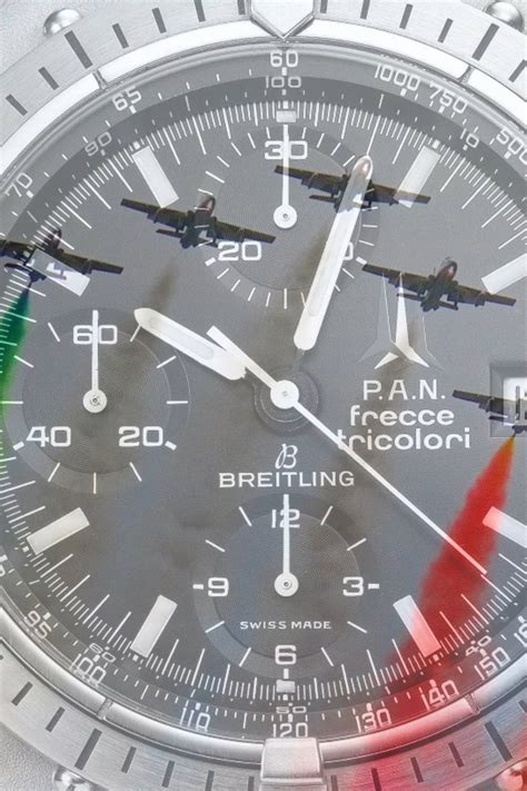 Breitling Watch Stories: 140 Years of Spirit & Innovations